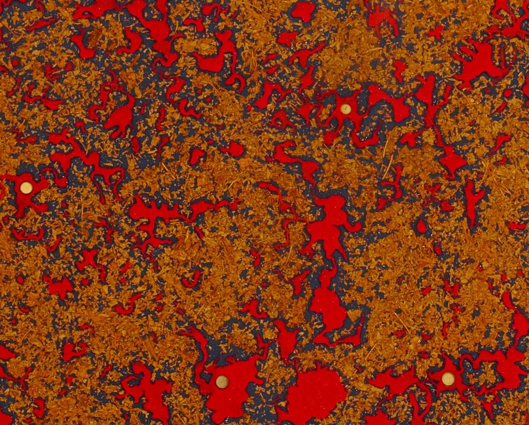 Image of FRED TOMASELLI's Hormone Shake (Large),&nbsp;1996