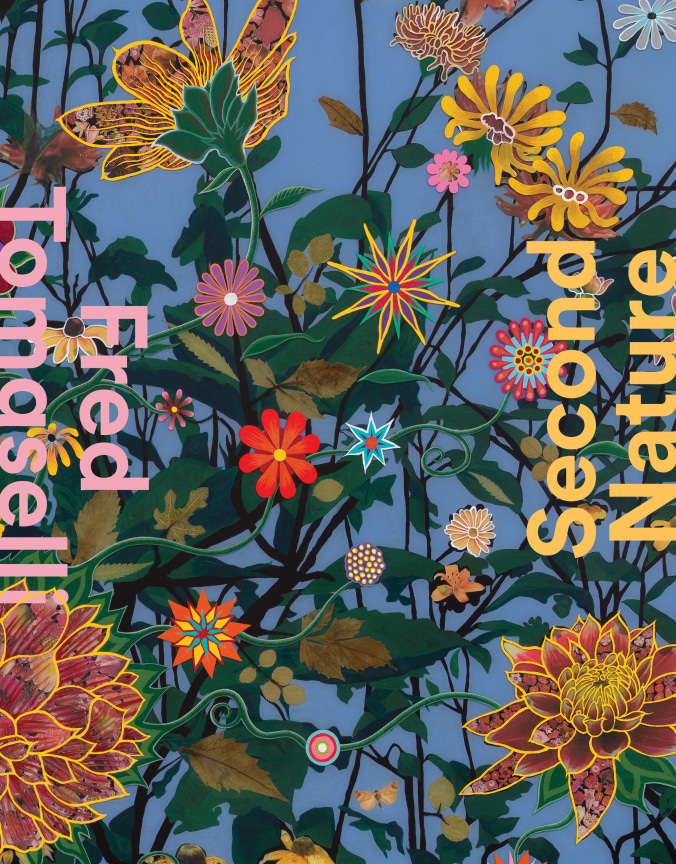 Fred Tomaselli: Second Nature