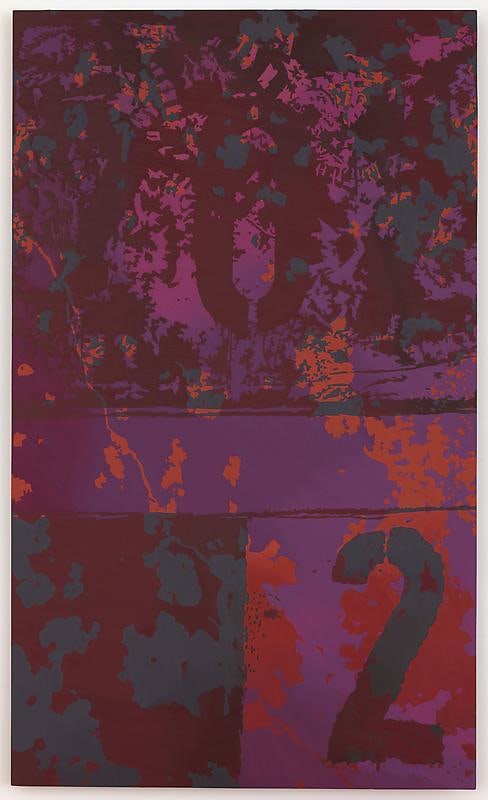 Image of INGRID CALAME's Arcelor Mittal Steel Shipping Building One, Right No. 206, 2010