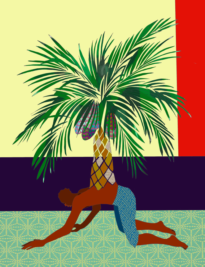 CHRISTOPHER MYERS Lusanga (formerly Leverville), 2021