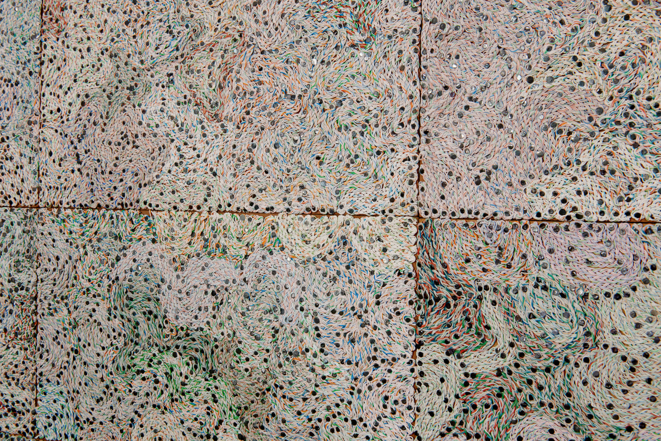 ELIAS SIME Tightrope: From The Belly of The Earth 1, 2020