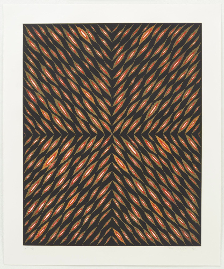 FRED TOMASELLI: 50v's for the center of your face