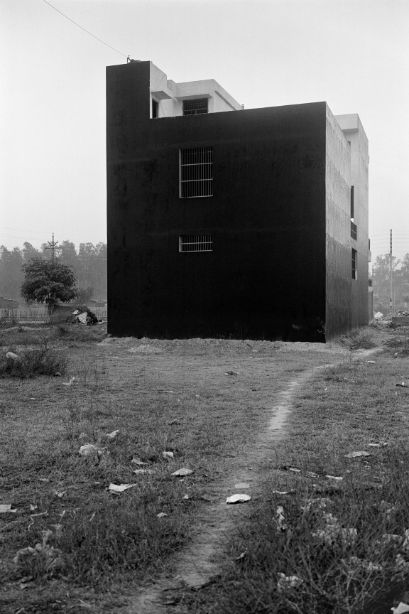 Installation View: Gauri Gill: Gurgaon 2004 (a)