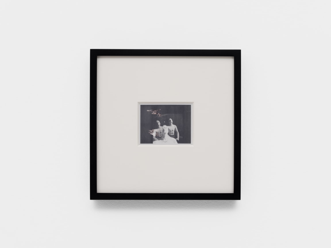 TERESA MARGOLLES, Portrait, 2025