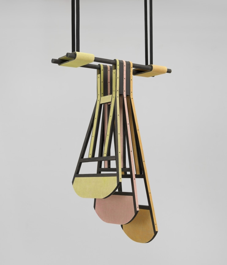 Image of a Diane Simpson work.