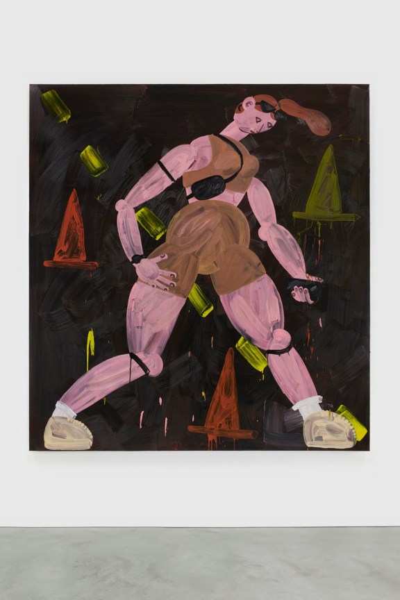 Image of GRACE WEAVER's Untitled (Woman), 2021