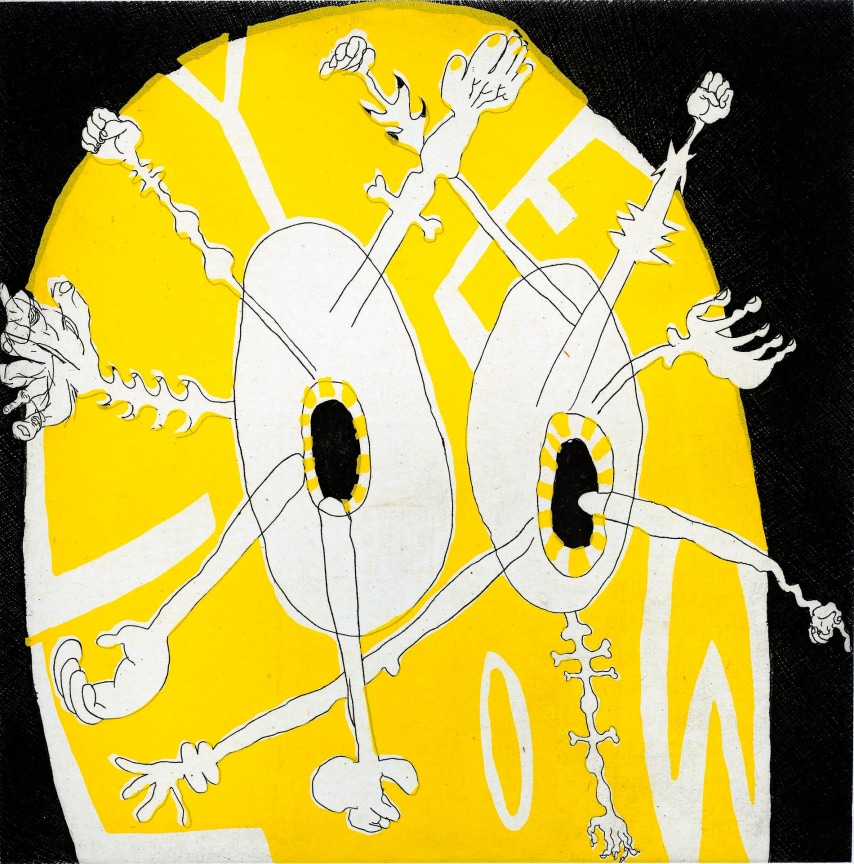 , Yellow Color Baby, from Fix portfolio