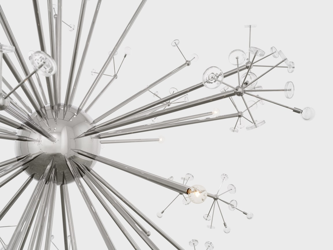 Josiah McElheny Work