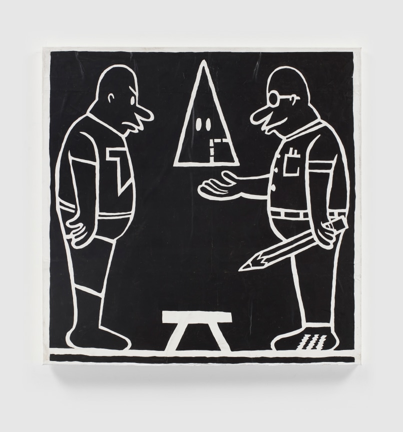 TRENTON DOYLE HANCOCK