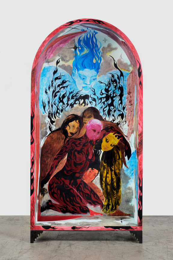 Image of NAUDLINE PIERRE's Though it May Hurt, Thus Shall You Grow, 2022