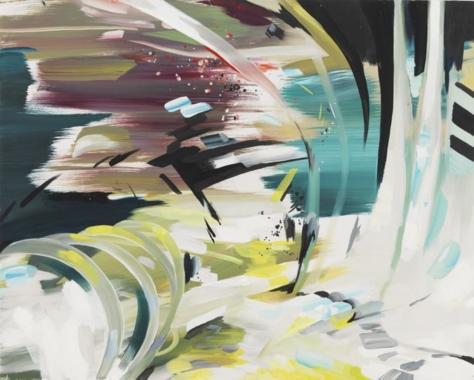 Image of KAREN SEAPKER's Almost Where 接近, 2010