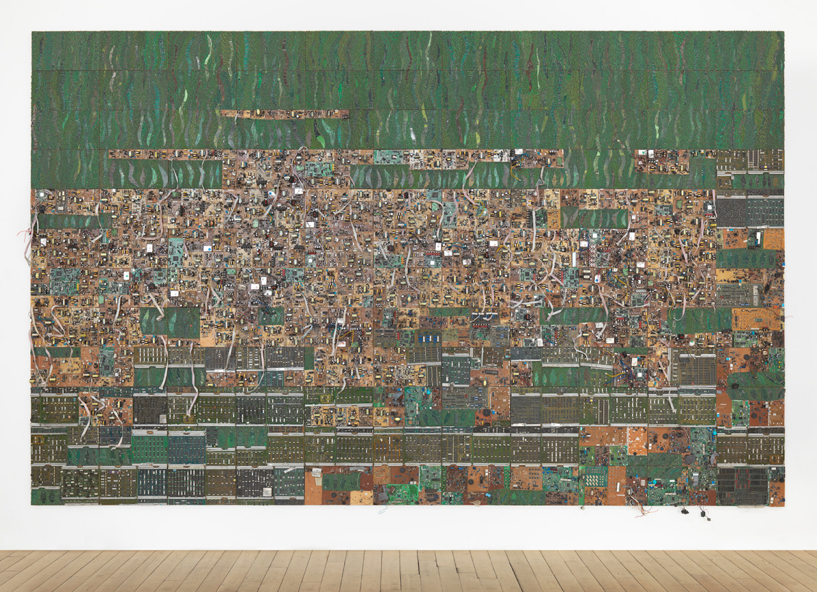 Image of ELIAS SIME's Tightrope: Noiseless 1, 2019