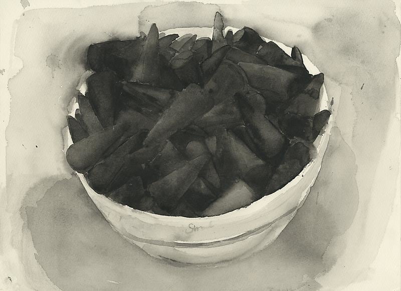 Image of SHI ZHIYING's&nbsp;Egyptian Incense, 2013