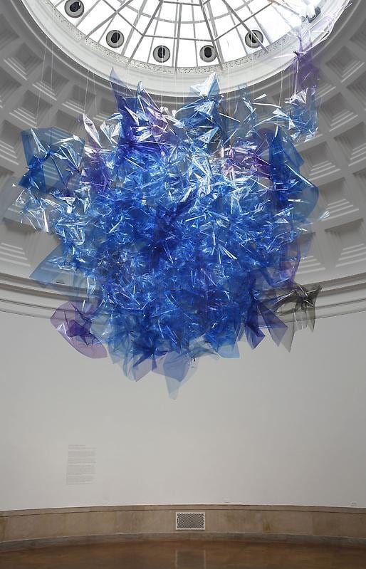 Light fixtures, filters, monofilament, and clothespins