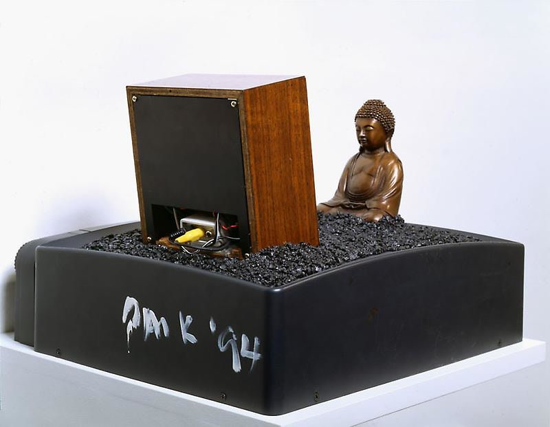 Image of NAM JUNE PAIK's Enlightenment Compressed, 1994