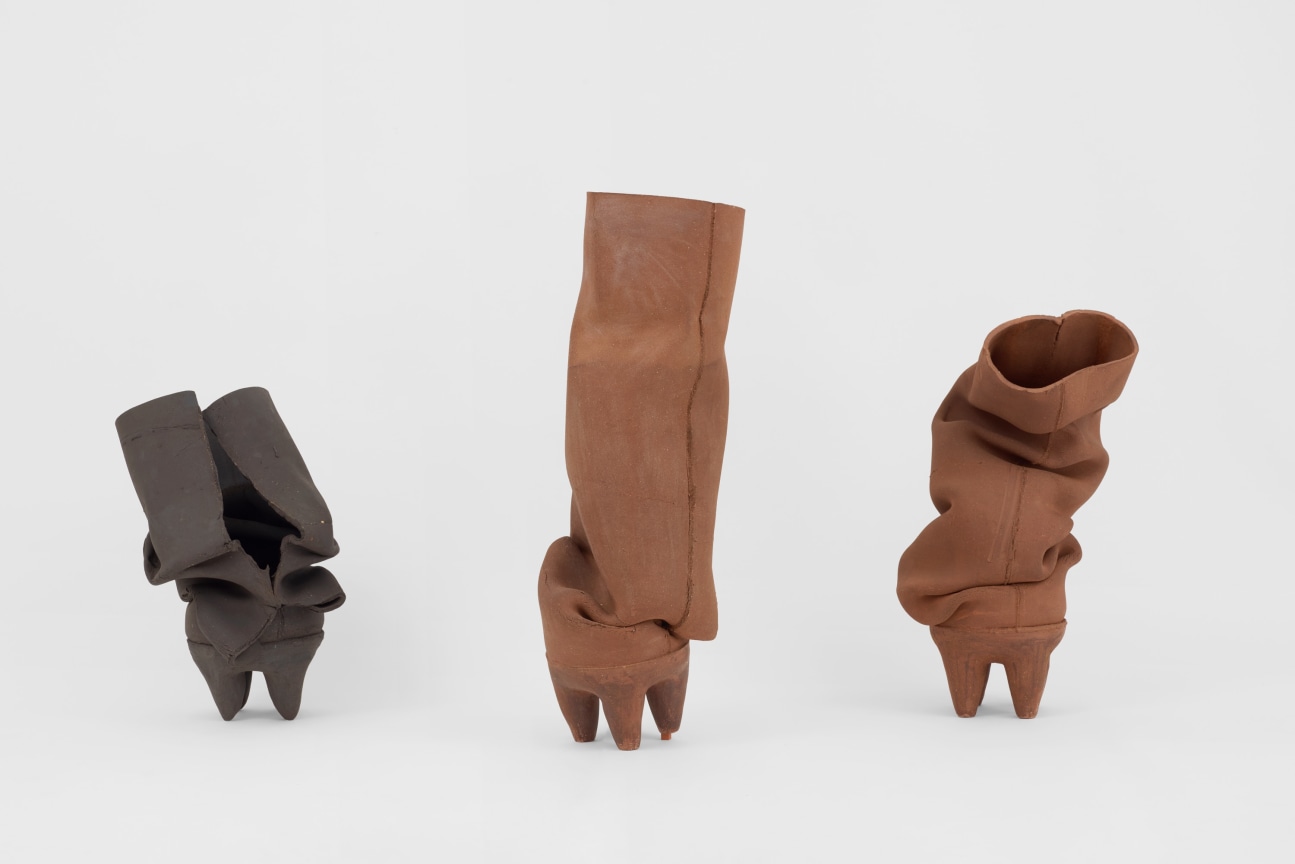 Installation view, Ranti Bam, Anima, James Cohan, 291 Grand St, New York, NY, May 17 - July 26, 2024