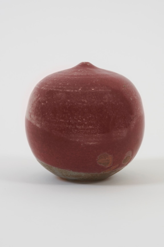 Image of Toshiko Takaezu's Untitled, ca 1990s