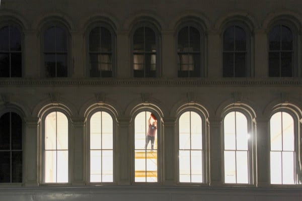 Image of TERESA MARGOLLES's A TRAV&Eacute;S, 2007 - 2022