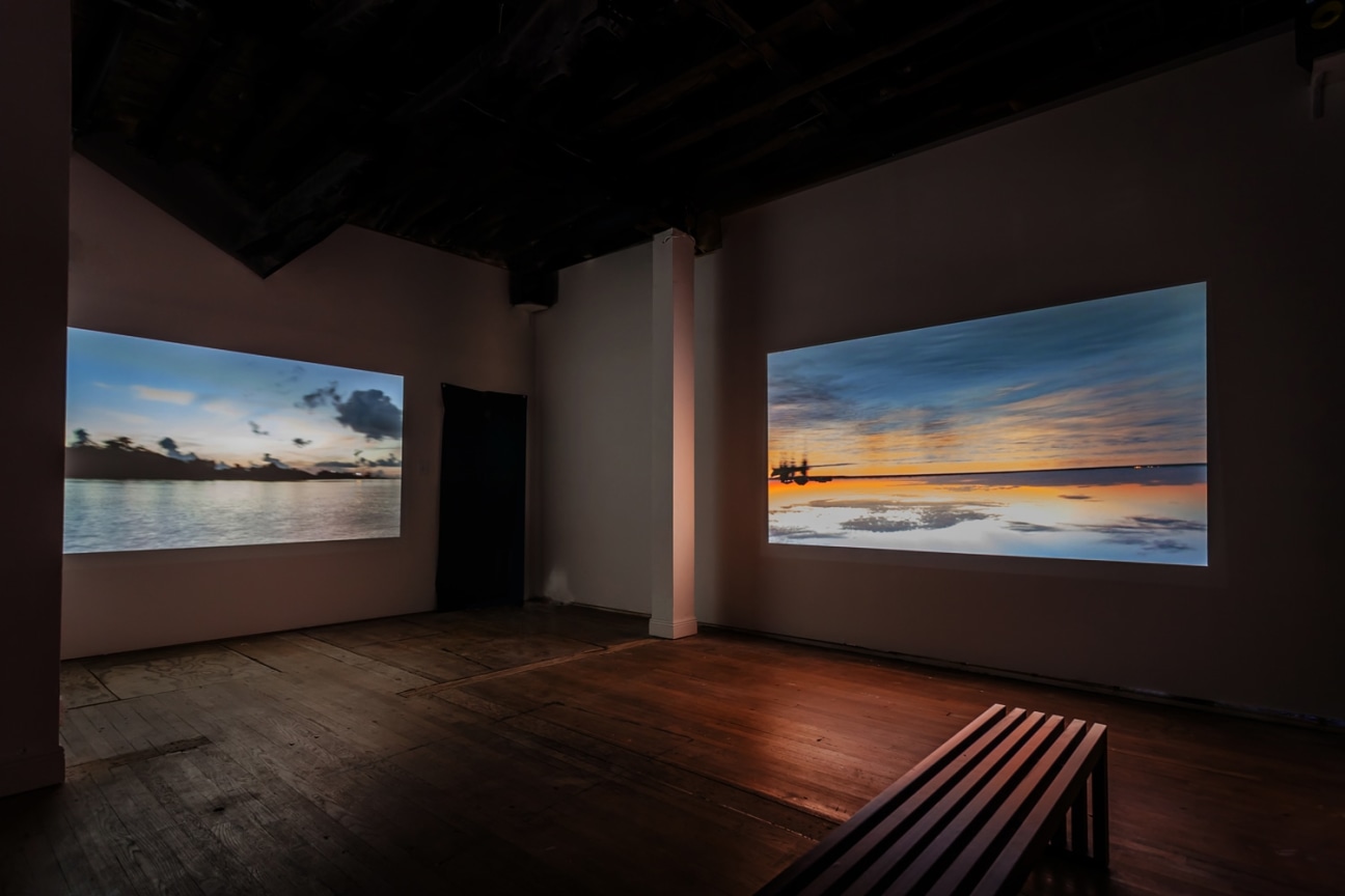 LOS JAICHACKERS (Eamon Ore-Giron & Julio César Morales), Subterranean Homesick Cumbia, 2014