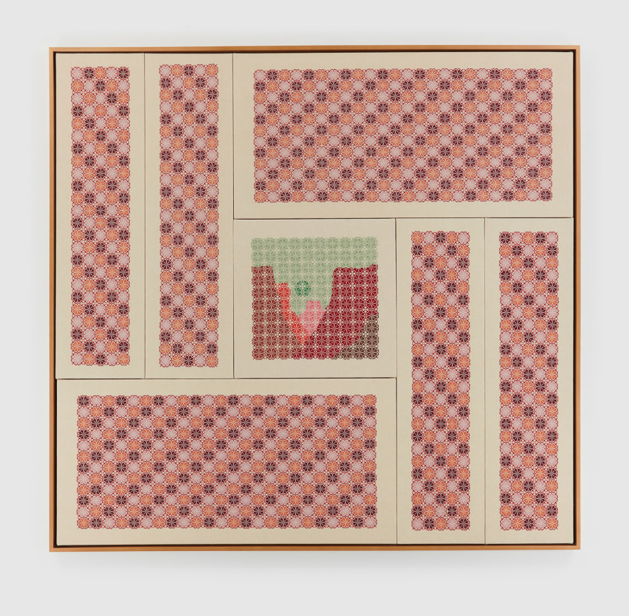 Image of JORDAN NASSAR's Residency in a Labyrinth, 2022