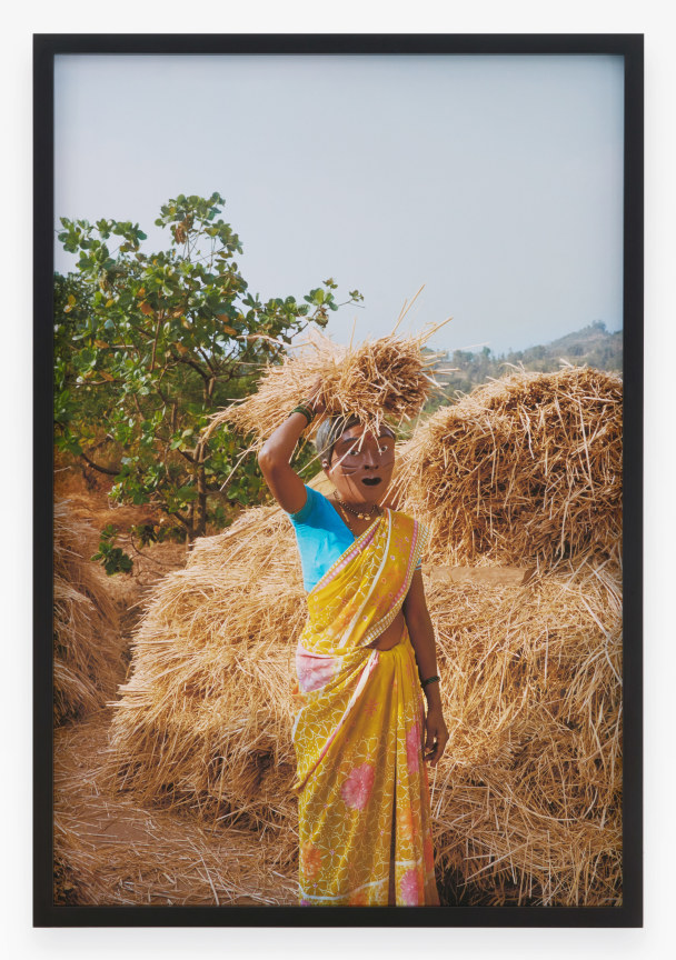 Image of GAURI GILL's Untitled (92) from Acts of Appearance, 2015-ongoing