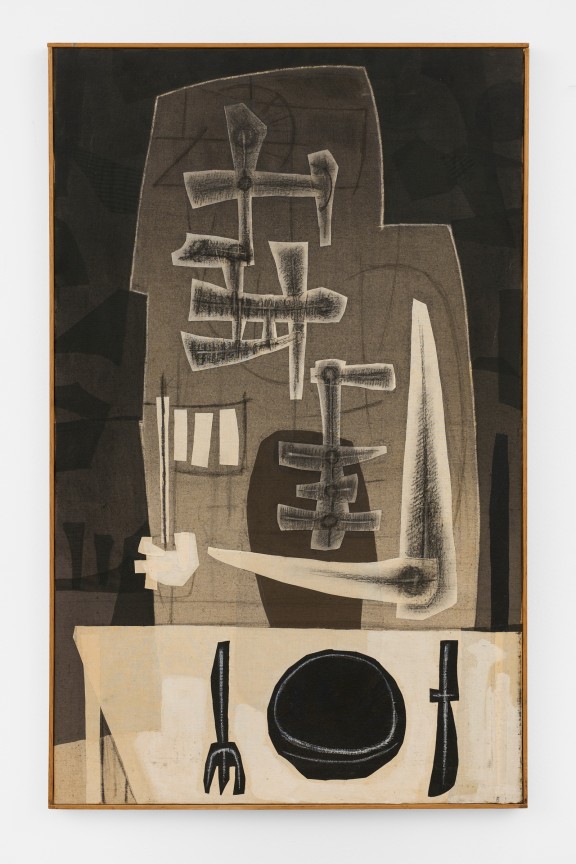 Image of SI LEWEN's Dinner Time, c. 1962