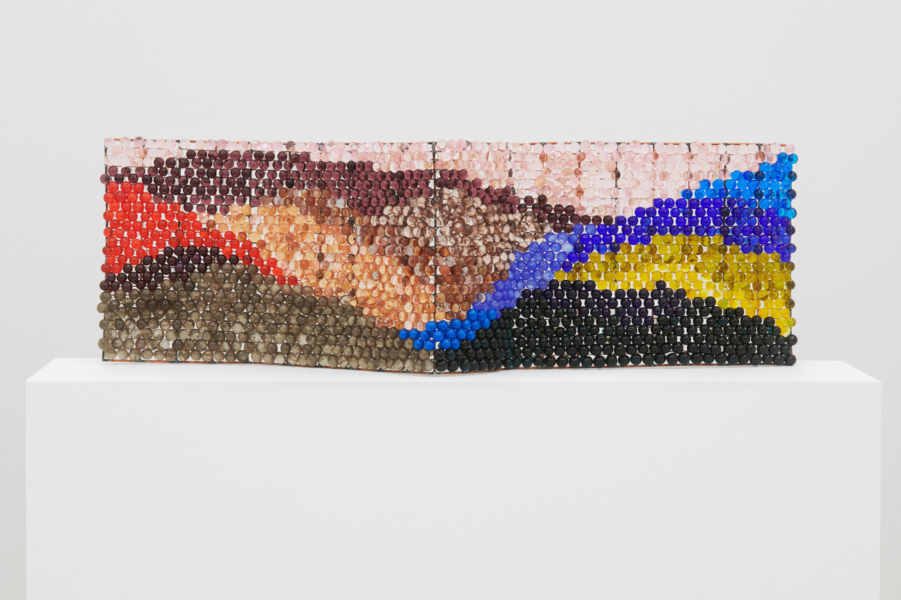 Image of JORDAN NASSAR's Bab Al-Asbat (Gate of the Tribes), 2020