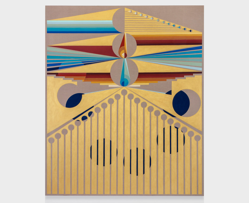 EAMON ORE-GIRON Infinite Regress CXLVII, 2020