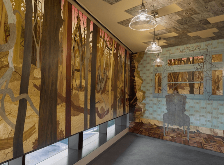 Image of ALISON ELIZABETH TAYLOR's Reclamation,&nbsp;2013 - 2017