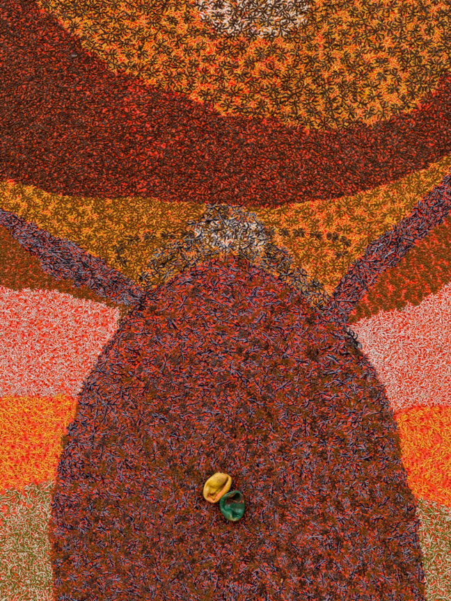 ELIAS SIME&nbsp; Ants &amp;amp; Ceramicists 10,&nbsp;2009- 2014&nbsp;