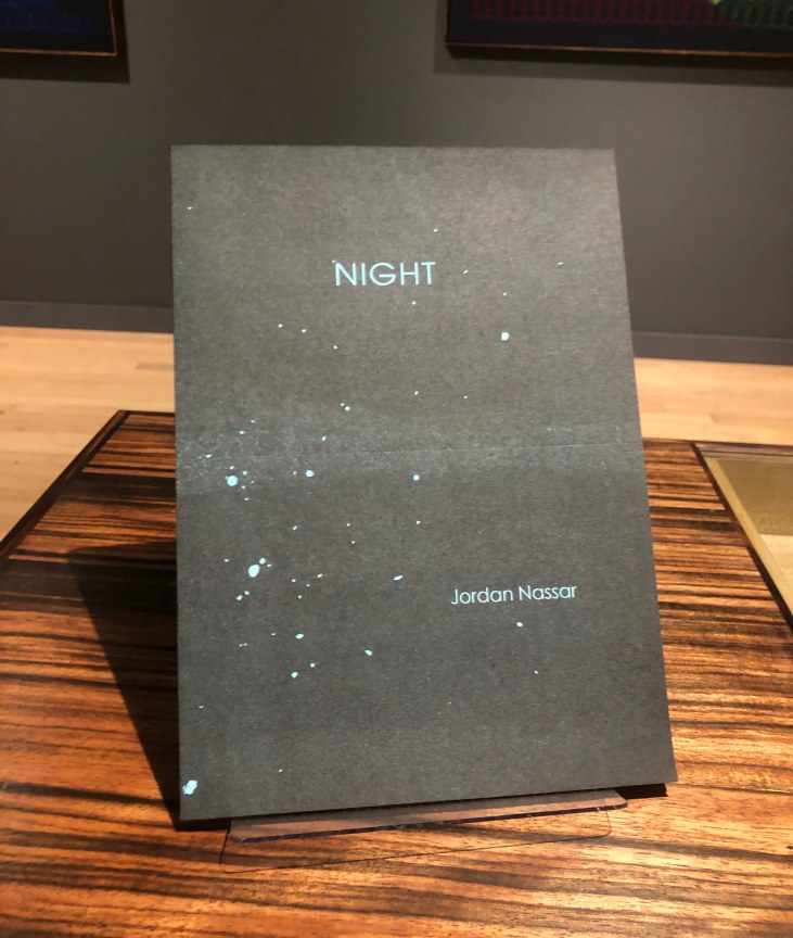 Jordan Nassar Night&nbsp;