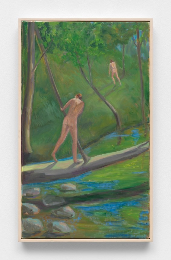 Image of LINNEA JENSEN's A place where a memory happened, 2023