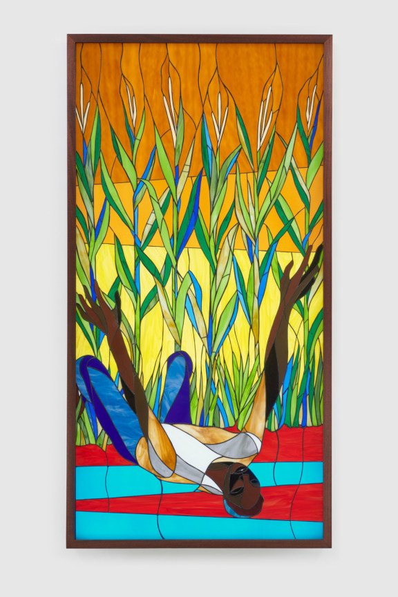 Image of Christopher Myers's Nat Turner, 2022