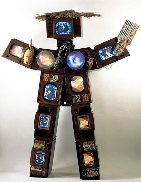 NAM JUNE PAIK 『WORKS 1958.1979』 SUB ROSA NAM JUNE PAIK : Works 1958-1979 - CD - SUB ROSA - Forced