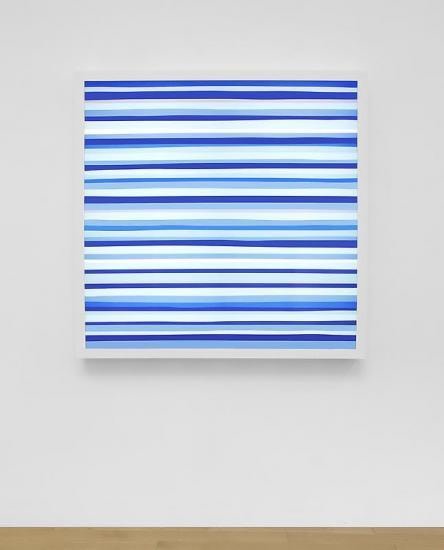 LED lightbox sculpture