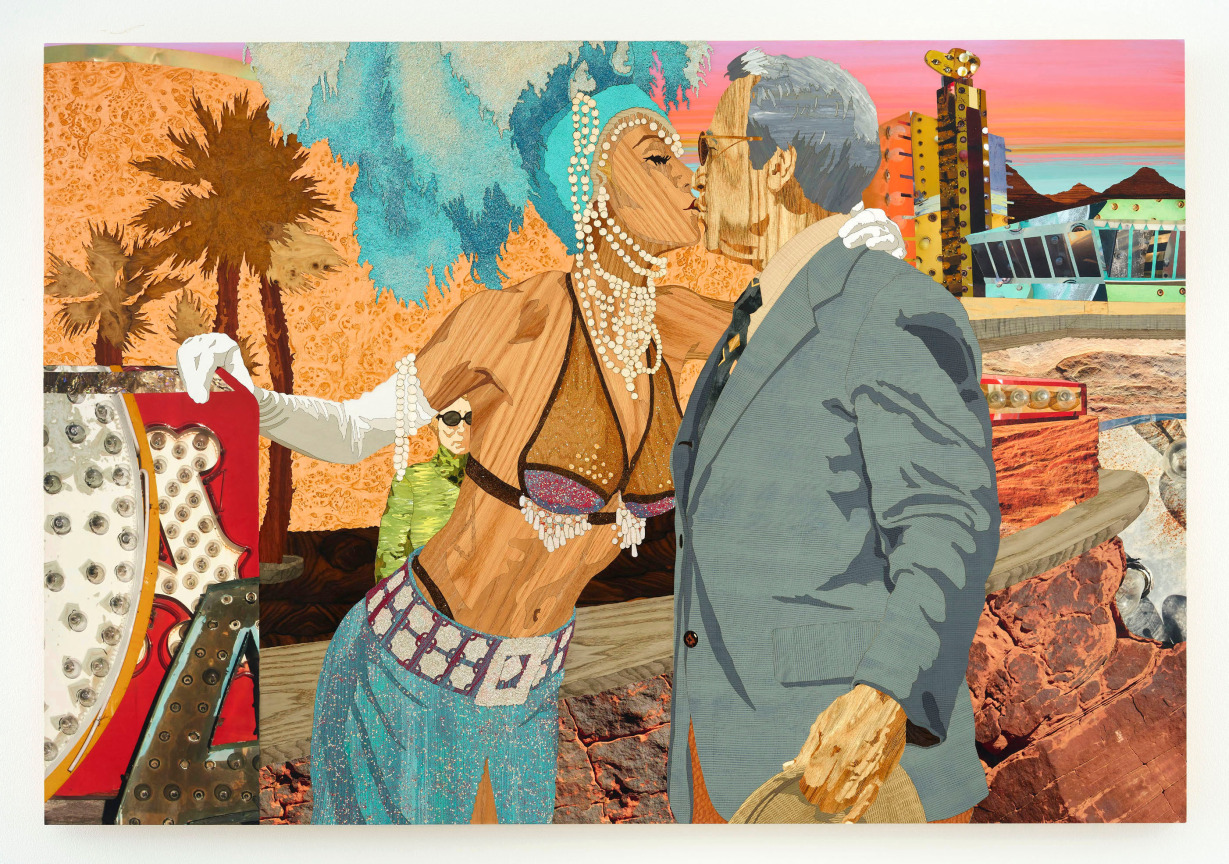 Image of ALISON ELIZABETH TAYLOR's The Desert Inn,&nbsp;2017