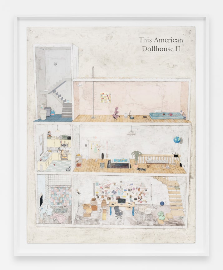 SIMON EVANS&trade; Dollhouse Picture 2, 2022