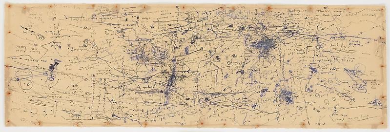 Image of PETER MATTHEWS's 9 Hours in the Atlantic Ocean (England) 2010