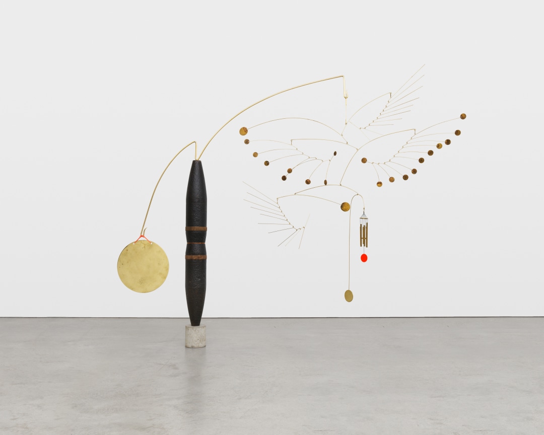 TUAN ANDREW NGUYEN, Tremor, 2025