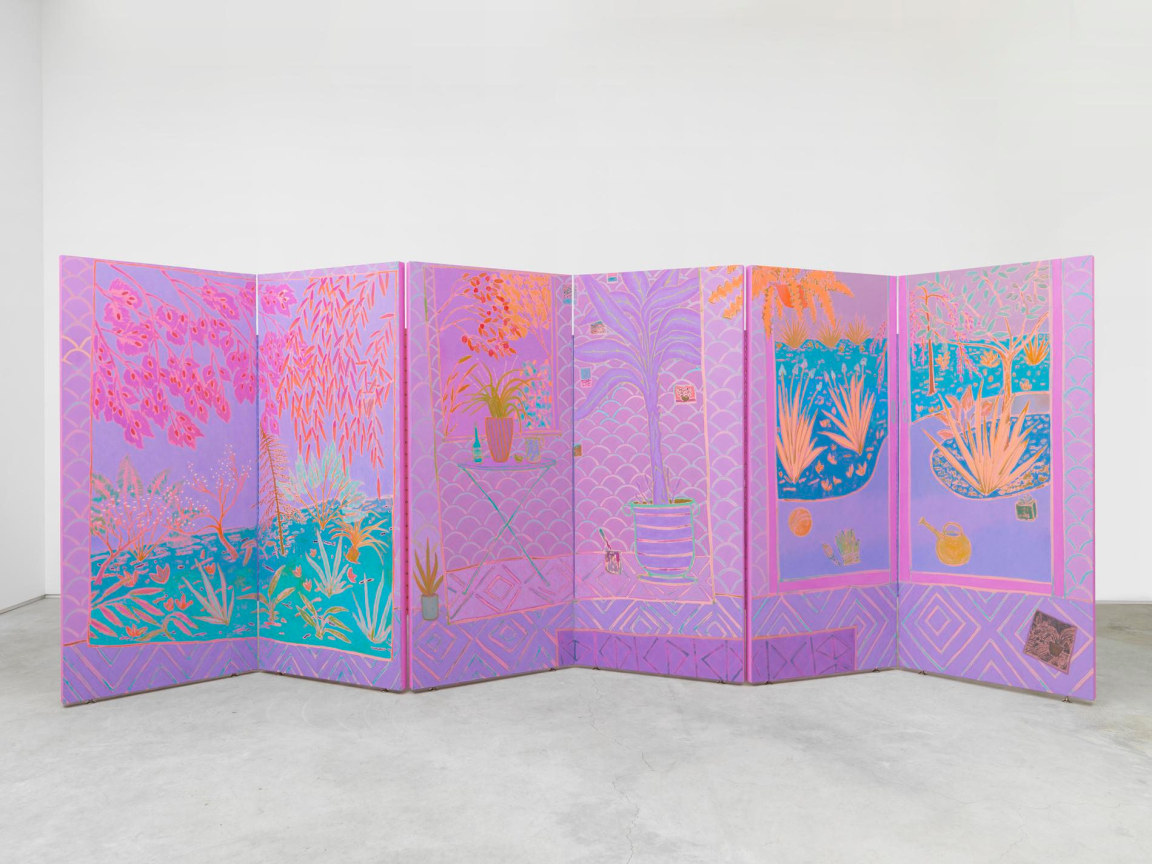 Image of JOHN MCALLISTER's blazing oceans murmur of a cloud,&nbsp;2015