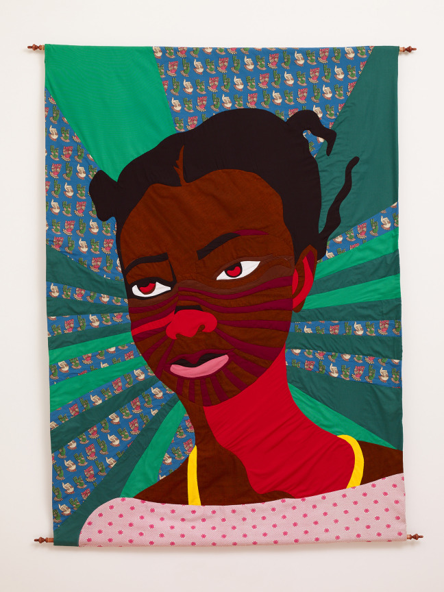 Image of CHRISTOPHER MYERS's Scars, 2021