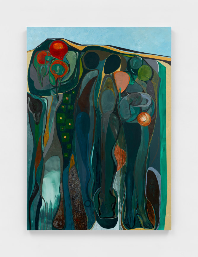 MERIKOKEB BERHANU, Untitled C, 2025