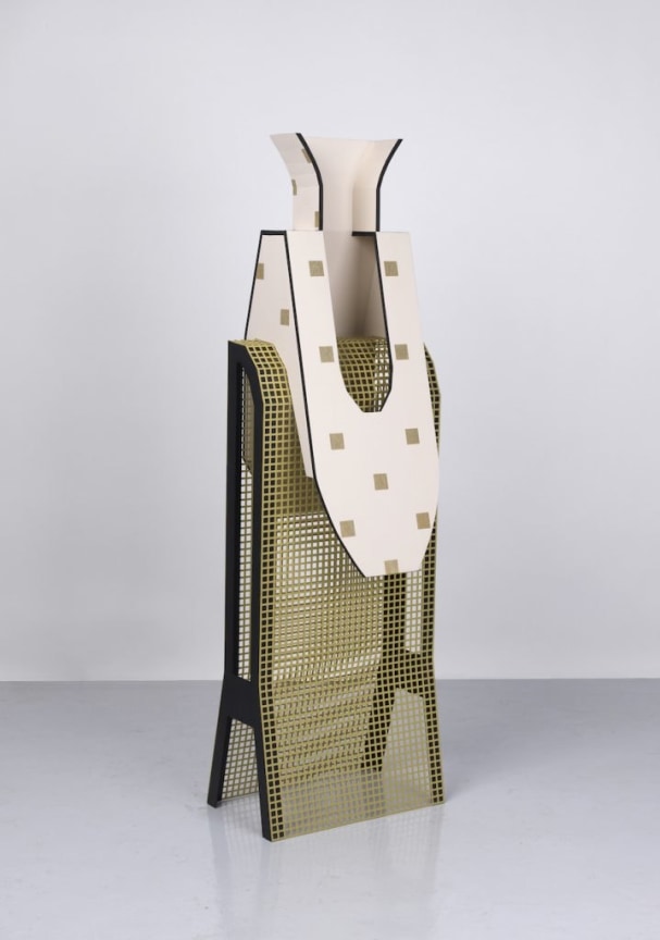 Image of a Diane Simpson work.