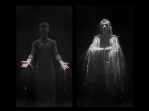 Still of BILL VIOLA's The Innocents, 2007