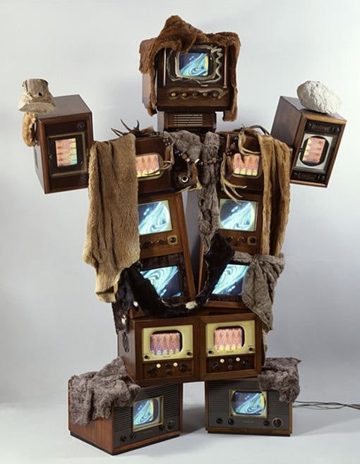 NAM JUNE PAIK 『WORKS 1958.1979』 SUB ROSA Works 1958-1979 | Nam June Paik
