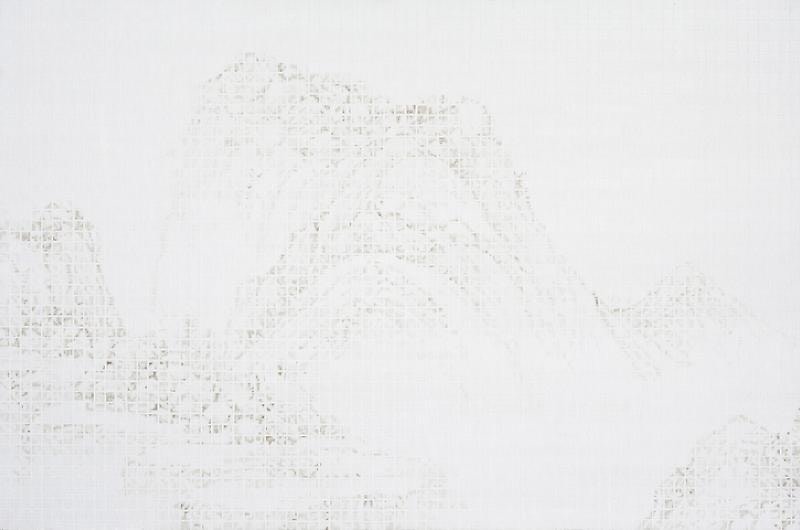 Image of JUN JUN HU's Mountain &ndash; Autumnal Equinox, 2012