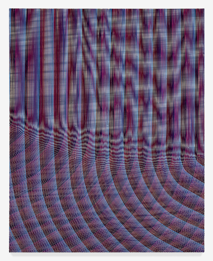 ALEX PUZ, Bridge From the Actual to the Possible IV, 2024