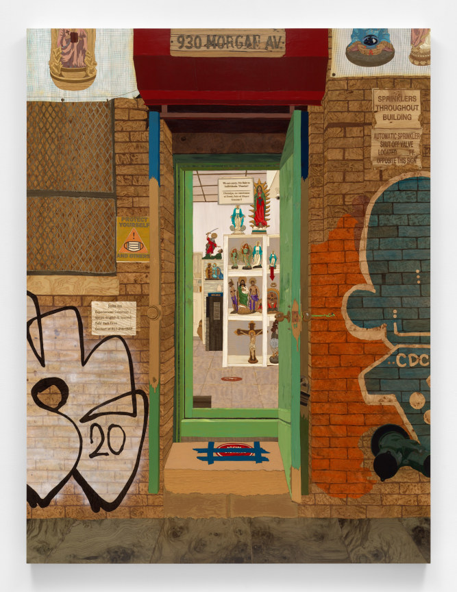 Image of ALISON ELIZABETH TAYLOR's Statuary Inc., 2021