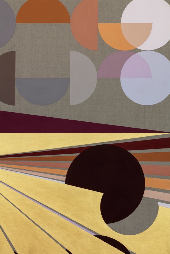 EAMON ORE-GIRON Infinite Regress CLV, 2021