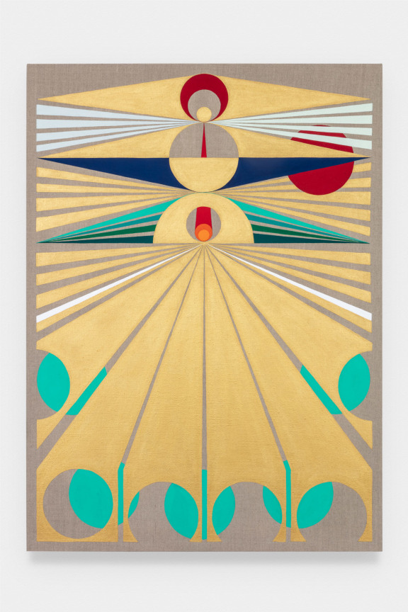 EAMON ORE-GIRON Infinite Regress CLXXVI, 2021